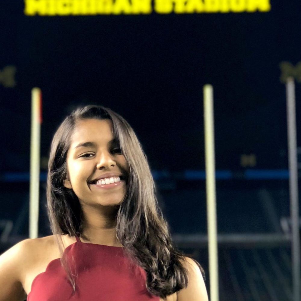 Meet your Posher, Ahana
